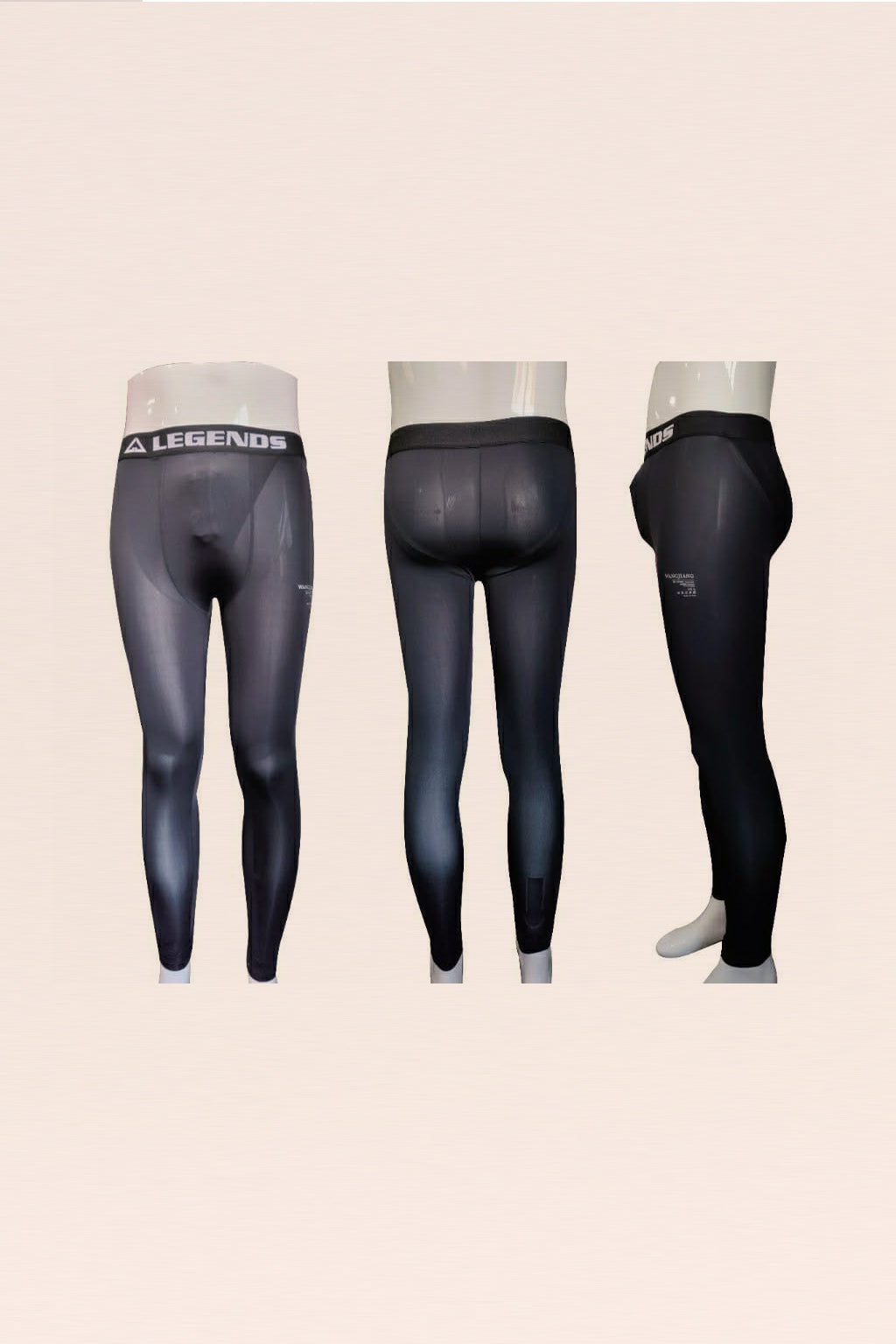 3 Pack of Long Johns