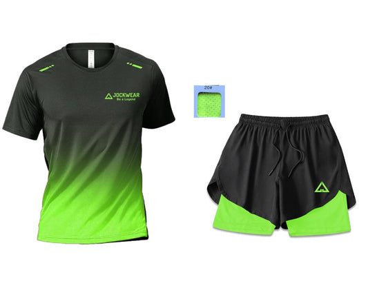 Summer Special -- Workout Set + FREE Ballcap