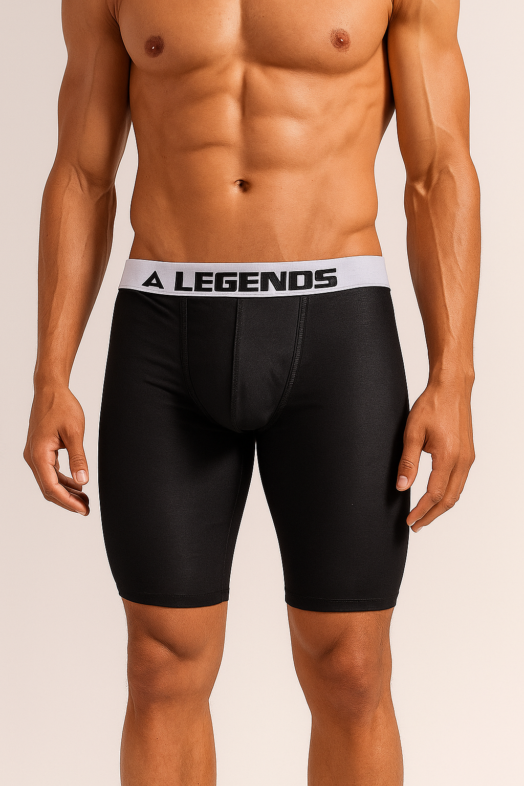Men's Boxers with Broo Pouch